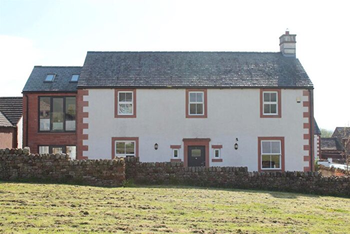 4 Bedroom Detached House For Sale In Kirkhill, Blencarn, Penrith, CA10