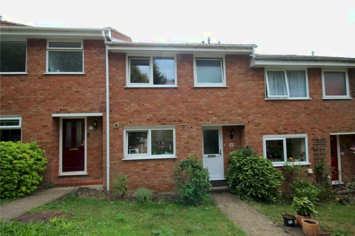 3 Bedroom Terraced House To Rent In Chiltern Park Avenue, Berkhamsted, Hertfordshire, HP4