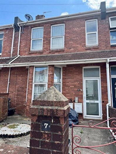 2 Bedroom Flat To Rent In Higher Polsham Road, Paignton, TQ3