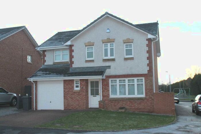 4 Bedroom House To Rent In Arkleston Drive Paisley, Paisley, PA1