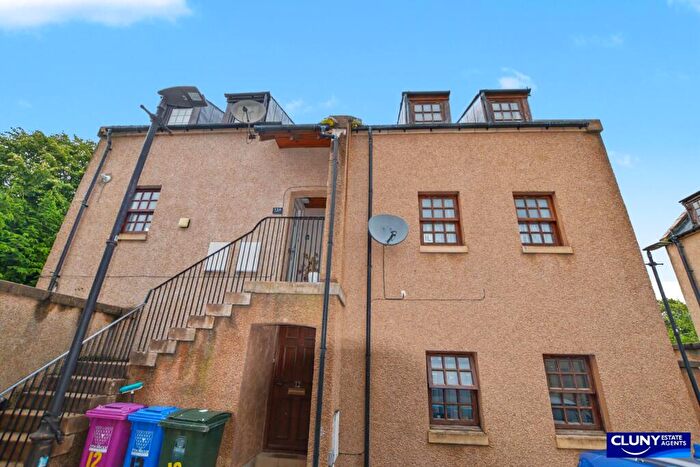 1 Bedroom Maisonette For Sale In Mackenzie Court, Elgin, IV30