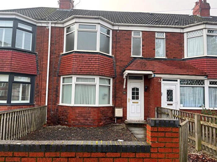3 Bedroom Terraced House For Sale In Willerby Road, Hull, HU5