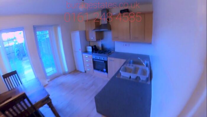3 Bedroom Semi-Detached House To Rent In Chorlton Road, Manchester, M15