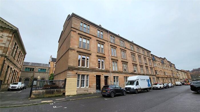 2 Bedroom Flat To Rent In Carnarvon Street, Woodlands, Glasgow, G3