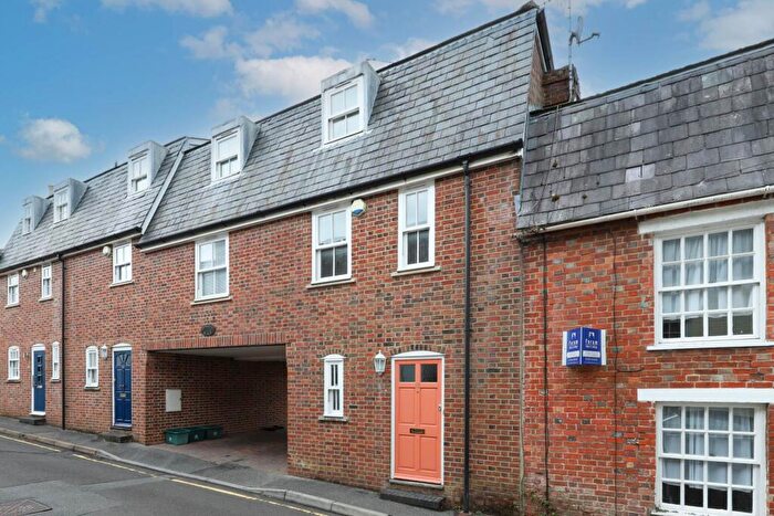 3 Bedroom Terraced House For Sale In Hengelo Place, Dorset Street, DT11