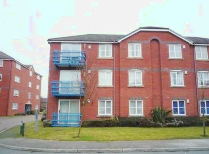 2 Bedroom Flat To Rent In Mountbatten Close, Ashton, PR2