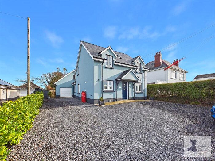 5 Bedroom Detached House For Sale In Beulah, Newcastle Emlyn, SA38