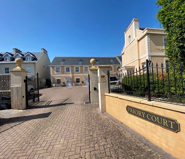 3 Bedroom End Of Terrace House For Sale In St Marychurch, Torquay, TQ1