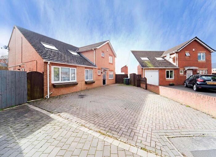 5 Bedroom Detached House For Sale In Foundry Mews, Trimdon Station, TS29