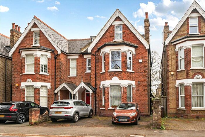 2 Bedroom Flat For Sale In Hammelton Road, Bromley, BR1