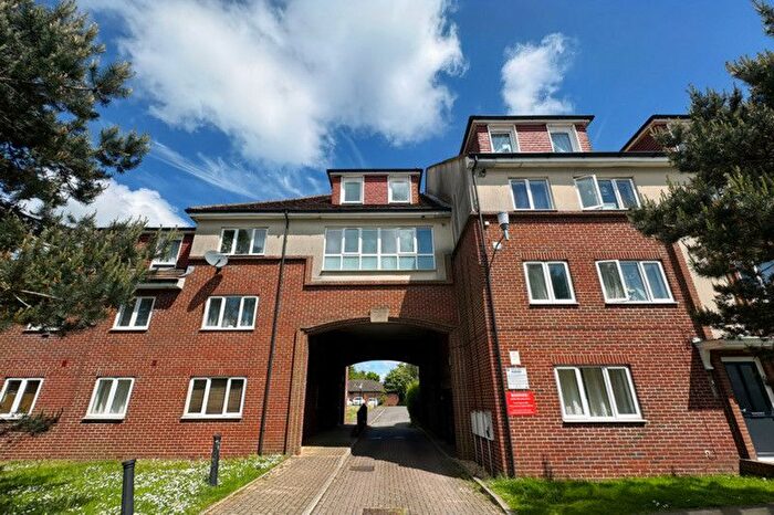 1 Bedroom Flat For Sale In Brookvale Road, Southampton, SO17