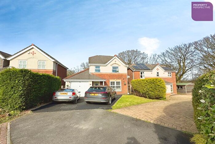 3 Bedroom Detached House For Sale In Holland House Road, PR5