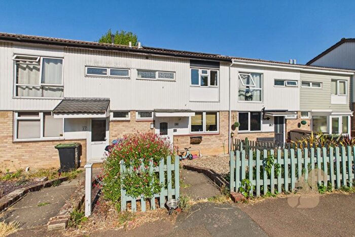 3 Bedroom Terraced House For Sale In Essex Avenue, Sudbury, CO10