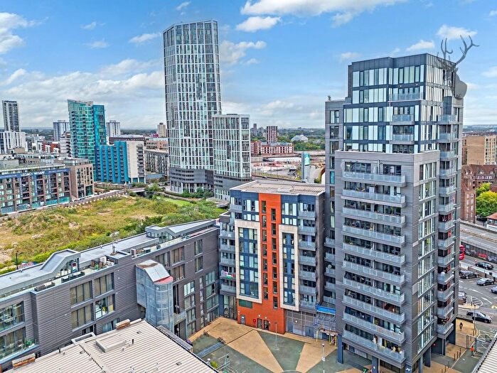 1 Bedroom Flat For Sale In Taylor Place, London, E3