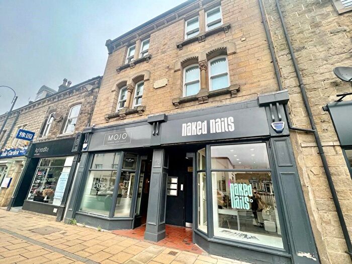 1 Bedroom Flat To Rent In Leeds Road, Ilkley, LS29