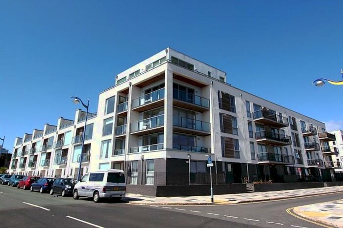 2 Bedroom Apartment To Rent In Brittany Street, Millbay, Plymouth, PL1