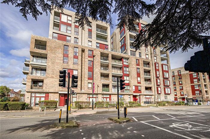 1 Bedroom Flat For Sale In - London Road, Isleworth, TW7