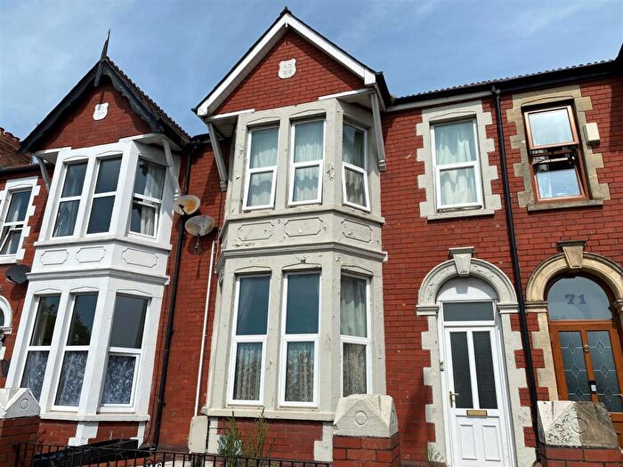 2 Bedroom Flat To Rent In Broad Street, Barry, CF62