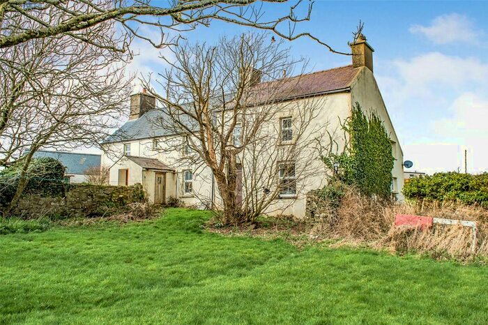 6 Bedroom Barn Conversion For Sale In Llanferran Farm, Rhodiad, St Davids, SA62