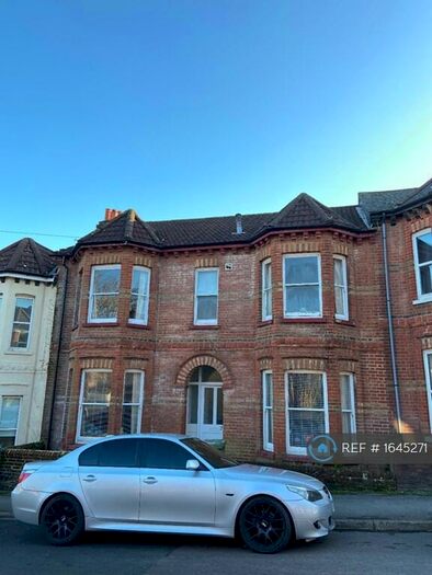 6 Bedroom Terraced House To Rent In Tennyson Road, Southampton, SO17