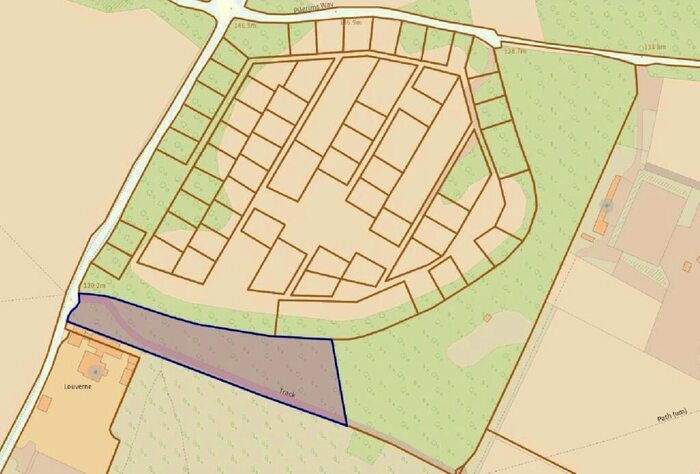 Plot For Sale In Harrietsham, ME17