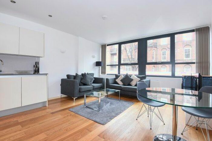 1 Bedroom Flat To Rent In North End Road, London, W14