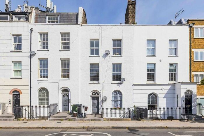 1 Bedroom Flat To Rent In Islington Park Street, London, N1