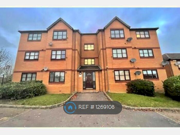 1 Bedroom Flat To Rent In Wimborne Crescent, Westcroft, Milton Keynes MK4
