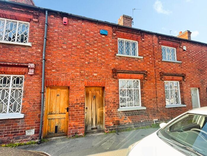 2 Bedroom Terraced House For Sale In Pinfold Gate, Loughborough, Leicestershire, LE11