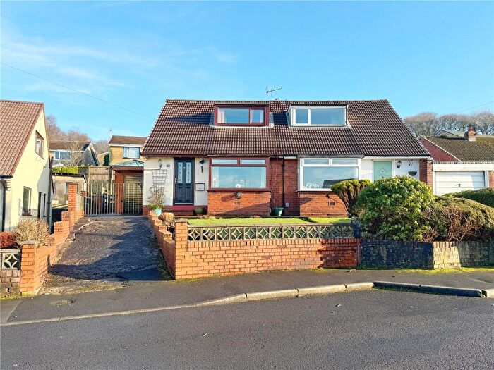 2 Bedroom Semi-Detached House For Sale In St. Thomas's Road, Crawshawbooth, Rossendale, BB4