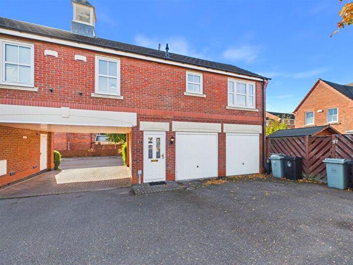 1 Bedroom Flat For Sale In Christ Church Close, Stamford, PE9