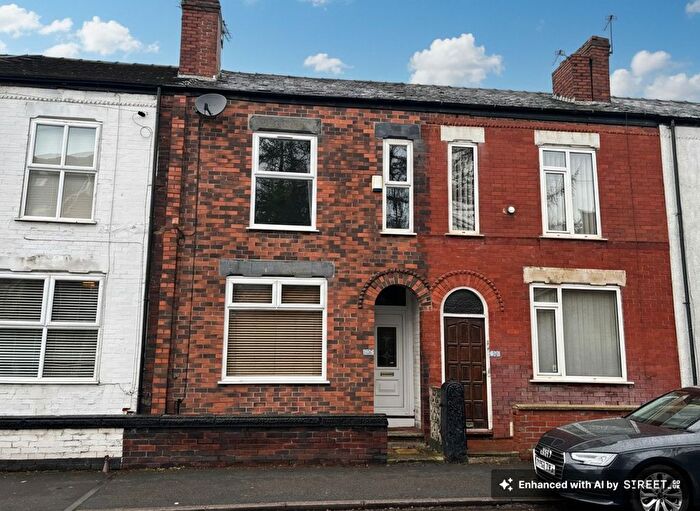 2 Bedroom Terraced House For Sale In Pendlebury Road, Swinton, M27