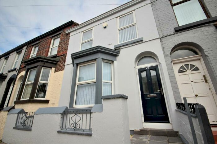 2 Bedroom Terraced House To Rent In Helena Street, Walton, Liverpool, L9