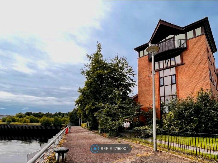 2 Bedroom Flat To Rent In Canting Way, Glasgow, G51