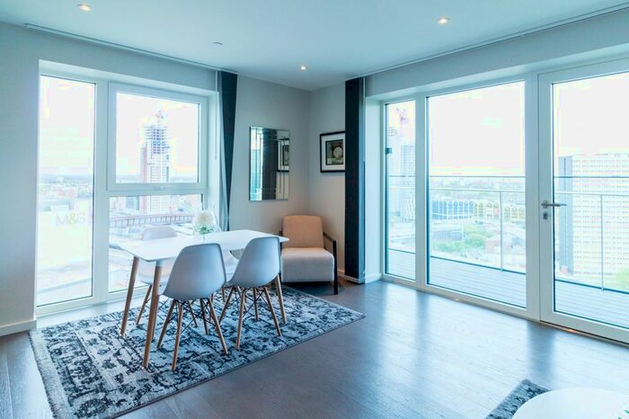 2 Bedroom Flat To Rent In Lantana Heights, Glasshouse Gardens, Stratford, E20