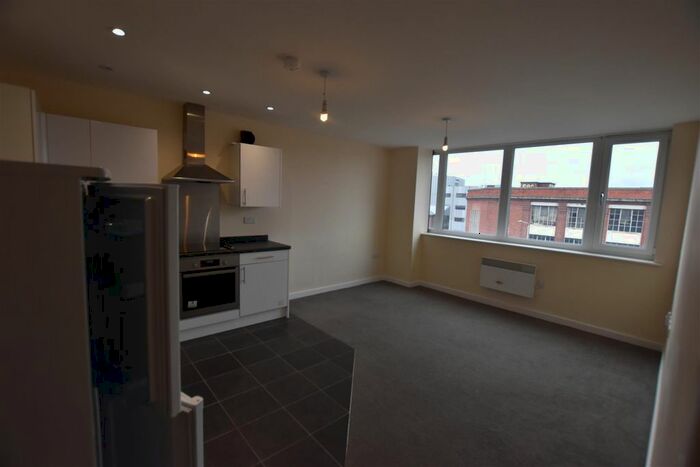 2 Bedroom Flat To Rent In St. Georges Retail Park, St. Georges Way, Leicester, LE1