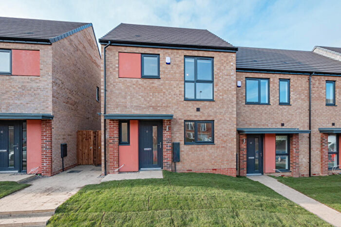 3 Bedroom House To Rent In C, NE8