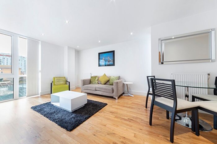 1 Bedroom Flat To Rent In Beacon Point, Dowells Street, London, SE10