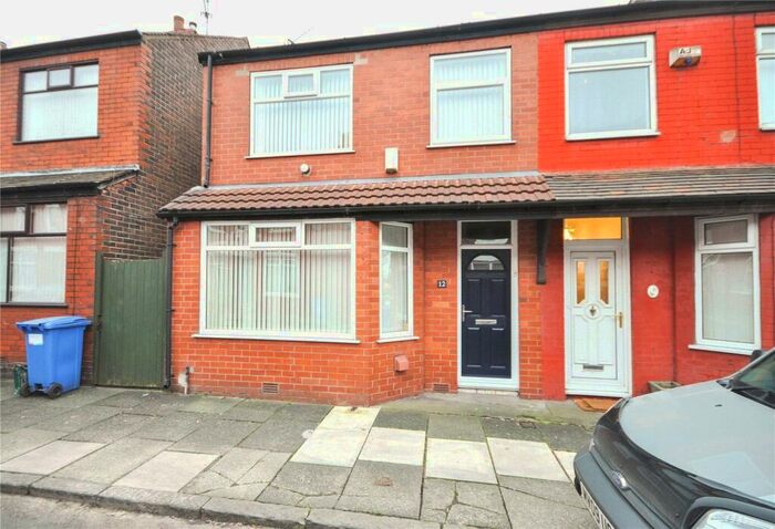 3 Bedroom Terraced House To Rent In Boscombe Street, Reddish, Stockport, SK5
