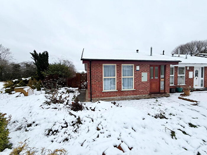 1 Bedroom Terraced Bungalow For Sale In Walthamstow Court, Withymoor Village, Brierley Hill, DY5