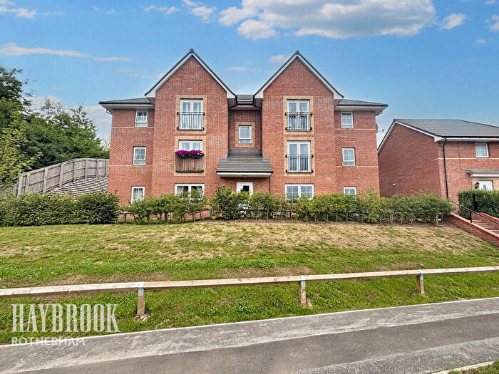 2 Bedroom Flat For Sale In Banks Way, Catcliffe, S60