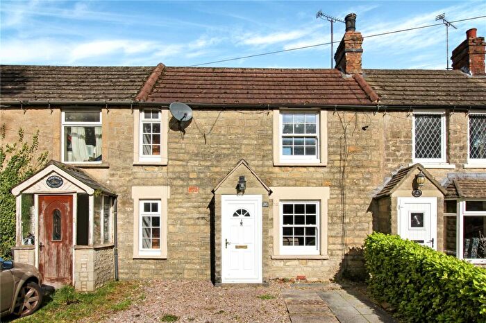 2 Bedroom Terraced House For Sale In The Fox, Purton, Swindon, Wiltshire, SN5
