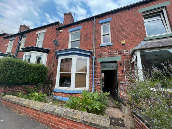 3 Bedroom House To Rent In Stainton Road, Endcliffe Park, S11
