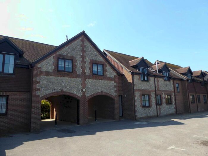 1 Bedroom Flat To Rent In The Herons, Selsey, PO20