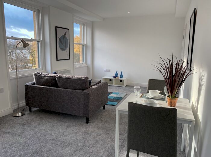 1 Bedroom Apartment To Rent In Duke Street, Bradford, West Yorkshire, BD1