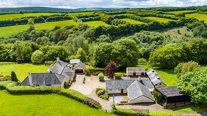 8 Bedroom Equestrian For Sale In Withypool, Minehead, Somerset, TA24