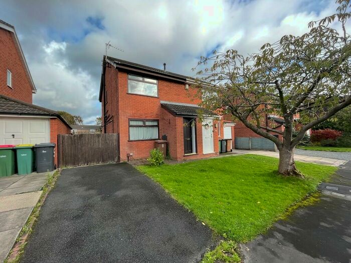 2 Bedroom Semi-Detached House To Rent In Longley Close, Fulwood, Preston, PR2