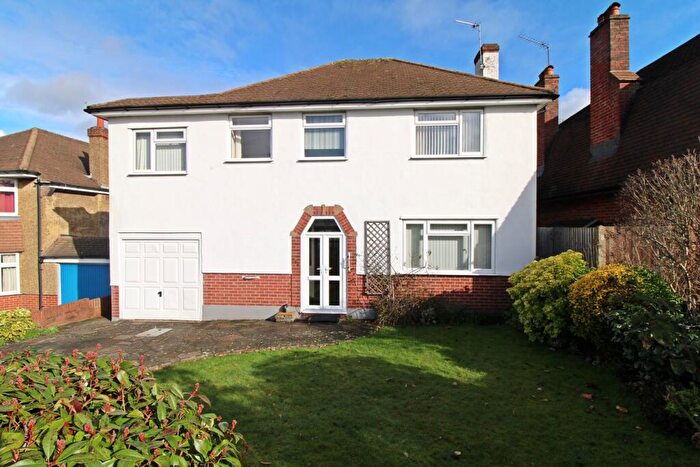 4 Bedroom Detached House For Sale In Pickhurst Lane, West Wickham, BR4