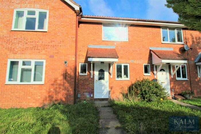 2 Bedroom Terraced House To Rent In Colwyn Close, Stevenage, SG1