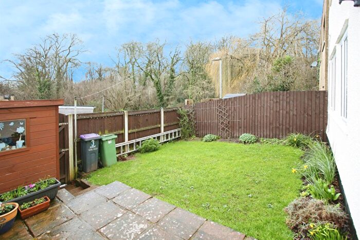 3 Bedroom Terraced House For Sale In The Twinings, Greenmeadow, Cwmbran, NP44